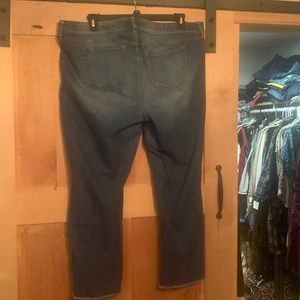 Torrid jeans size 20W